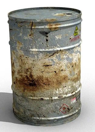 Barrel