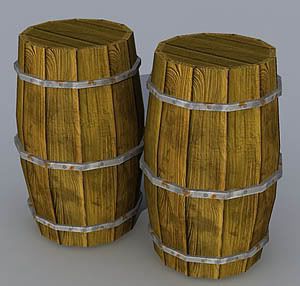 Barrel 01