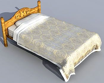 Bed 01