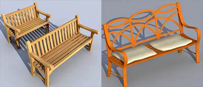 Benches