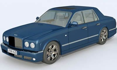 Bentley Arnage