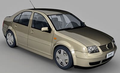 Volkswagen Bora