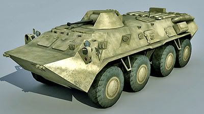 BTR 80