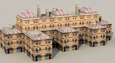 Building_lowpoly