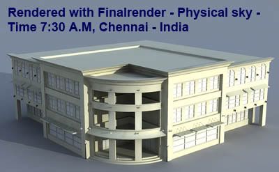 Building Section