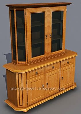 Cabinet 3d model