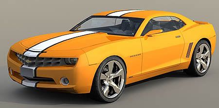 Chevrolet Camaro