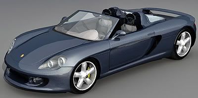 Porsche Carrera GT – NFSHP2