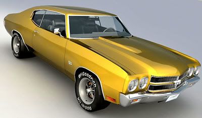 Chevrolet Chevelle SS