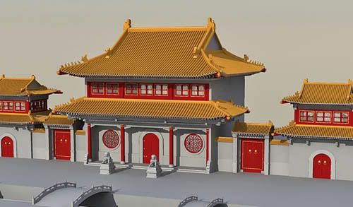 Chinese Architecture 05