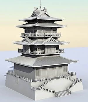 Chinese Architecture 02
