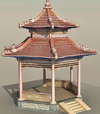 Chinese Architecture