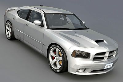 Dodge Charger SRT 8