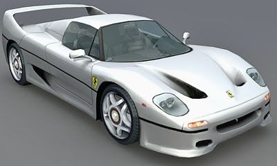 Ferrari F50