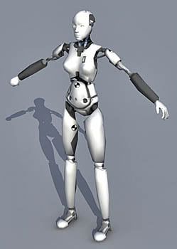 fembot categories