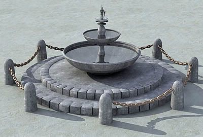 Fountain