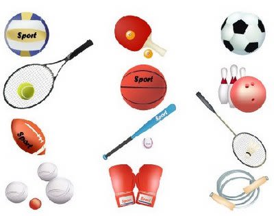 Vector pack – Free Sport articles