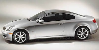 Infinity G35