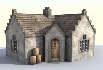 House 3D model
