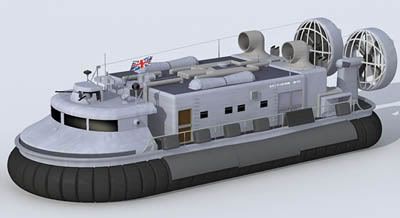 Hover Craft