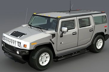 Hummer – NFSHP2