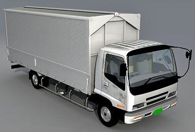 Isuzu Forward