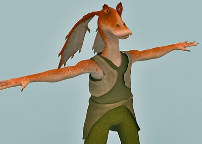 Jar-Jar Binks