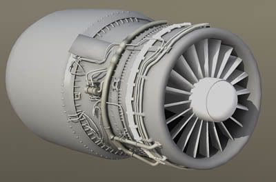 Jet Engine