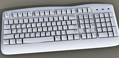 Computer Keyboard