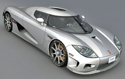 Koenigsegg CCX