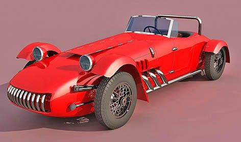 Car 01