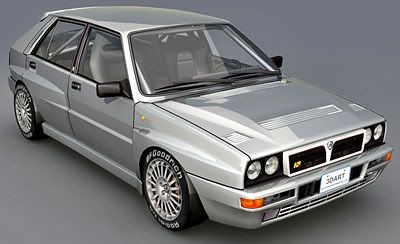 Lancia Delta Integrale