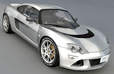 Lotus Europa S