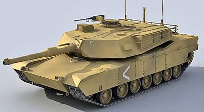 M1 Abrams