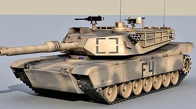 M1 Abrams 01