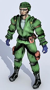 Marine