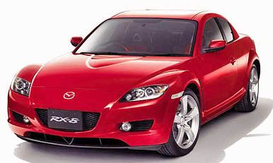Mazda RX8