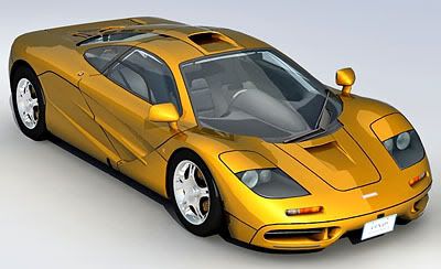 Mclaren F1 – NFSPS