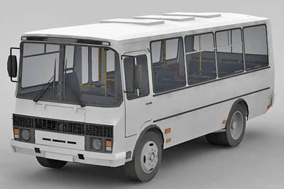 Mini Bus