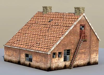 Old Warehouse