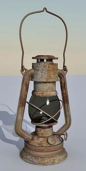 Old Lantern