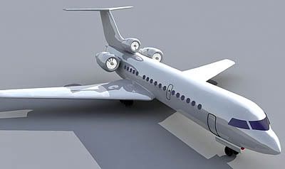 Aeroplane