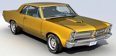 Pontiac GTO