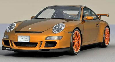 Porsche 911 GT3 RS