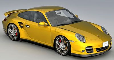 Porsche 911 Turbo