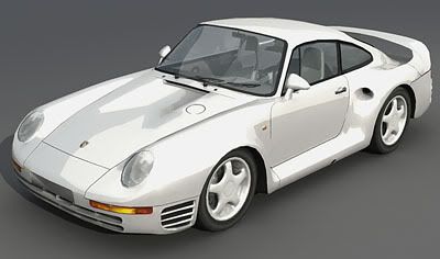 Porsche 959