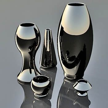 Pottery – Chrome Shader