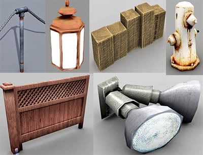 Prop Pack 2