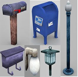 3D Props Pack 3