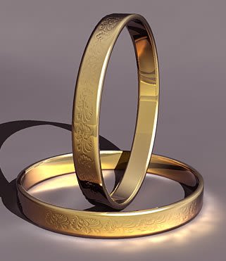 Gold Ring